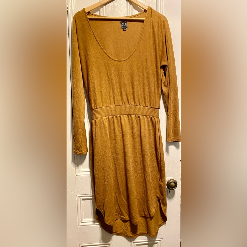 Long sleeve Gap dress